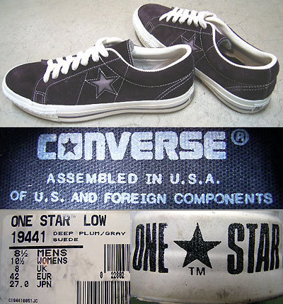 Buy \u003e converse one star usa 80- OFF 76% - www.artotv.com!