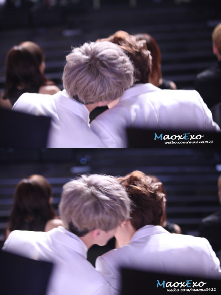 [Pic] 121130 Sehun @ MAMA 2012