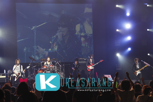 AUCIFER in Thailand (Live in BKK Concert) 25-09-10