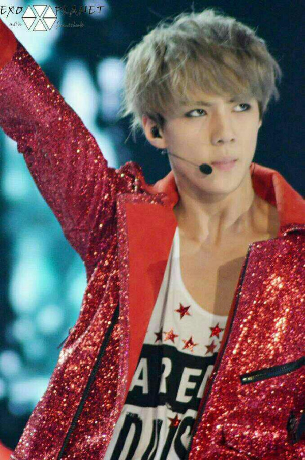 [Pic] 121130 Sehun @ MAMA 2012