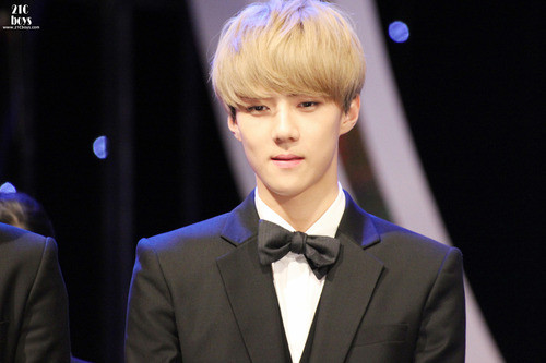 [Pic] 121128 Sehun at The 19th Korean Entertainment Awards [21CBOYS] 11P
