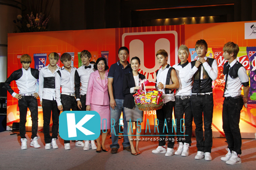 United Foods (Wafer Sanghai&Jelly Yoyo) 29-07-10: ZE:A