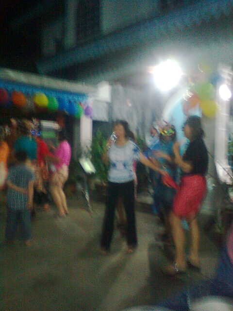 งานพบปะพายุ