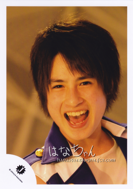 หน้าตาโทมะดูเต็มที่กับชีวิต