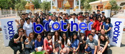 brother thank press printer