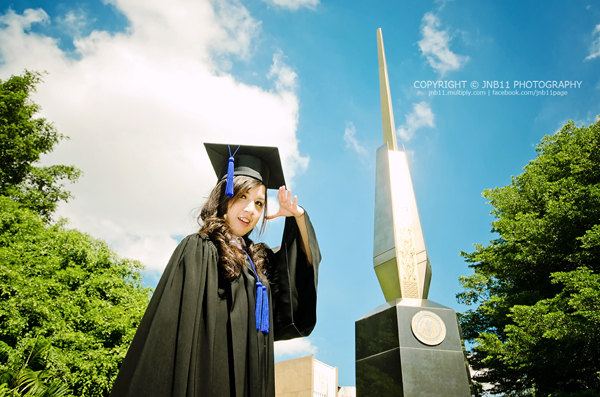 รับปริญญา ม.เกษตรศาสตร์