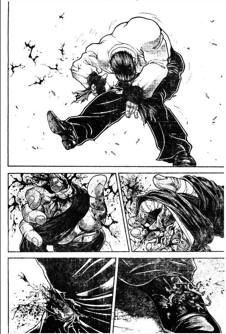 Baki: New Grappler Baki - หน้า 177