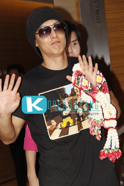 Tae Bin in Thailand 19-09-10