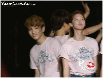 Yoonsic @ SMTOWN TAIWAN #6