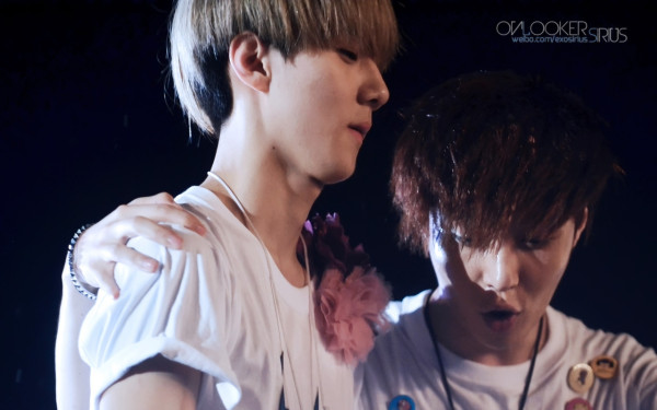 [Pic] 121123-25 Sehun at SMTown in SG & BKK