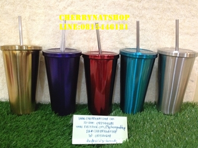 ‪#‎ขายStarbucksUSA‬#StarbucksLimitedEdition#StarbucksUSAรุ่นหายากlimited ‪#‎ของแท้ทุกใบใหม่ไร้ตำหนิ‬#เกือบทุกใบมีกล่องของขวัญแดงจากStarbucksUSA ‪#‎ควรค่าแก่การสะสม‬#แก้วStarbucksเป็นของขวัญเลอค่า ‪#‎ผู้รับประทับใจแน่นอนค่ะ‬ ‪#‎สตาร์บัคเมกา‬ ‪#‎StarbucksLOver‬ ‪#‎สาวกสตาร์บัค‬ ‪#‎แก้วColdCupสีด้านที่ใครๆก็ตามหาสะสม‬ ‪#‎แก้วสะสมสตาร์บัคที่ต้องมีในตู้โชว์‬#แก้วสตาร์บัค#แก้วสตาร์บัคอเมริกา#แก้วสตาร์บัคที่ใครๆตามหา#แก้วสตาร์บัครุ่นหายาก#แก้วสตาร์บัคขนาดใหญ่24Ozที่ไทยไม่มี#แก้วสตาร์บัคขนาดใหญ่24Ozที่ใครๆตามหา#Cherrynatshopแก้วสตาร์บัคขนาดใหญ่24Ozที่ใครๆตามหา#StarbucksUSAAcrylicMosaicTumblerHolds 16 fl oz ,‪#‎Sale‬!onSale,‪#‎StarbucksUSA‬,‪#‎ขายแก้วสะสมStarbucksแท้และถูก‬,‪#‎นางเงือกไซเรนบนโลโก้สตาร์บัคส์‬#สตาร์บัคส์#แก้วสตาร์บัคส์เมกา ‪#‎แก้วสตาร์บัคส์‬,‪#‎แก้วสตาร์บัคส์สะสมรุ่นหายาก‬,‪#‎StarbucksDoubleWallUSA‬,‪#‎StrabucksToGo‬ ‪#‎แก้วสตาร์บัคส์เมกาเลือดนกแดงเด่นมาแต่ไกล แดงไม่เกรงใจแดงสะใจ #แดงสวยสดมีสไตล์ ต้องใบนี้ค่ะพร้อมกล่องของขวัญแดง ที่ใครๆก็ตามหากัน น่าสะสมน่าใช้ ใส่เย็นได้นาน ใส่ร้อนก็ได้ค่ะ เพราะเป็นสแตเลสไม่มีสารพิษ สารตะกั่วตกค้าง ปลอดภัย ยิ่งให้เป็นของขวัญยิ่งถูกใจคนรับค่ะ ‪#‎ColdCupStainlessSteelMatteBlack‬ ‪#‎ColdCupStainlessSteelMatteRed‬ ‪#‎ColdCupStainlessSteelRaw‬ ‪#‎ColdCupStainlessSteelGold‬ แก้วสตาร์บัคจากอเมริกาของแท้100% add LINE:0815446181 IG#cherrynatshop ราคาตามในรูปเลยค่ะ สินค้าon hand พร้อมส่งค่ะ  ‪#‎ขายStarbucksUSA‬#StarbucksLimitedEdition#StarbucksUSAรุ่นหายากlimited ‪#‎ของแท้ทุกใบใหม่ไร้ตำหนิ‬#เกือบทุกใบมีกล่องของขวัญแดงจากStarbucksUSA ‪#‎ควรค่าแก่การสะสม‬#แก้วStarbucksเป็นของขวัญเลอค่า ‪#‎ผู้รับประทับใจแน่นอนค่ะ‬ ‪#‎สตาร์บัคเมกา‬ ‪#‎StarbucksLOver‬ ‪#‎สาวกสตาร์บัค‬ ‪#‎แก้วColdCupสีด้านที่ใครๆก็ตามหาสะสม‬ ‪#‎แก้วสะสมสตาร์บัคที่ต้องมีในตู้โชว์‬#แก้วสตาร์บัค#แก้วสตาร์บัคอเมริกา#แก้วสตาร์บัคที่ใครๆตามหา#แก้วสตาร์บัครุ่นหายาก#แก้วสตาร์บัคขนาดใหญ่24Ozที่ไทยไม่มี#แก้วสตาร์บัคขนาดใหญ่24Ozที่ใครๆตามหา#Cherrynatshopแก้วสตาร์ บัค#‎StarbucksUSA‬,‪#‎ขายแก้วสะสมStarbucksแท้และถูก‬,‪#‎นางเงือกไซเรนบนโลโก้สตาร์บัคส์‬#สตาร์บัคส์#แก้วสตาร์บัคส์เมกา ‪#‎แก้วสตาร์บัคส์‬,‪#‎แก้วสตาร์บัคส์สะสมรุ่นหายาก‬,‪#‎StarbucksDoubleWallUSA‬,‪#‎StrabucksToGo‬ ‪#‎แก้วสตาร์บัคส์เมกา