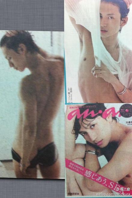 โอ้วววว   ทัชชง  กลัวเรียวจะถ่ายรายต่อไปจากจิน  ที่ไหนได้  ทัชชงน้องฉันนนนนนนนนน
