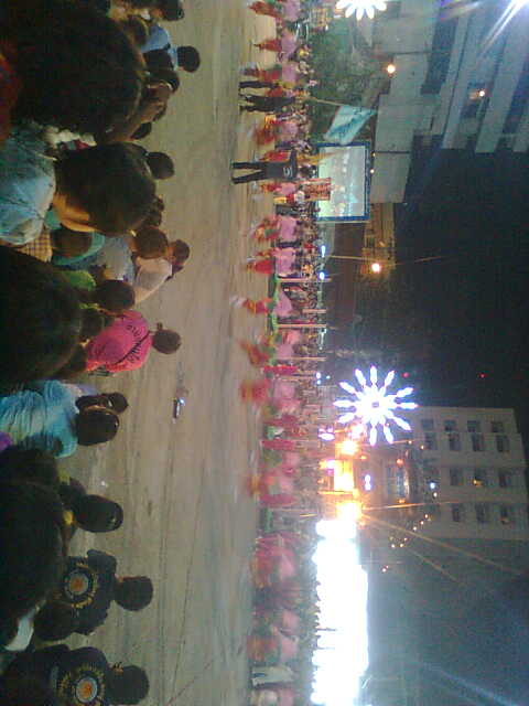 งานศาลเจ้าแม่โต๊ะโม๊ะ