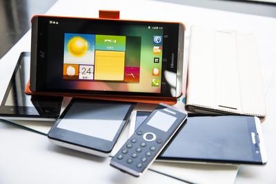 ไฮเซนส์ เปิดตัวสมาร์ทโฟน 4G หน้าจอกว้าง 6.8 นิ้ว
