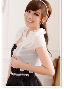 ชุดราตรีไซส์ใหญ่