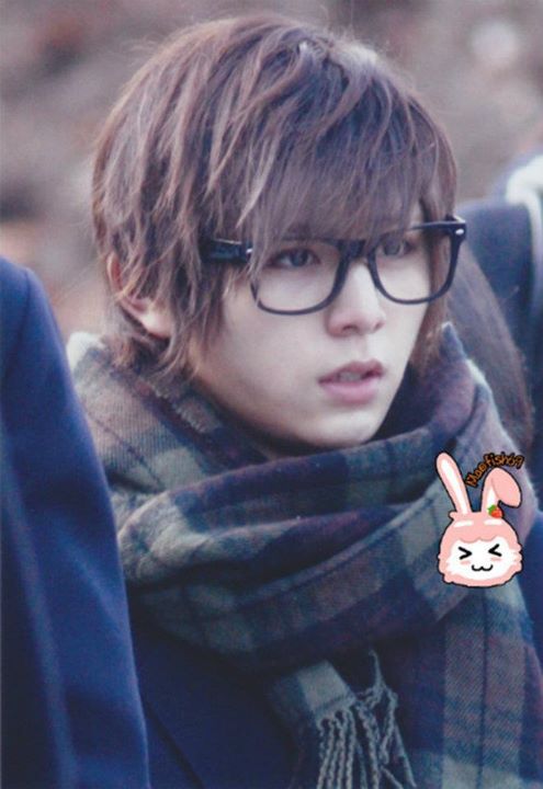 ยามะจัง～～～山ちゃんかっこいい