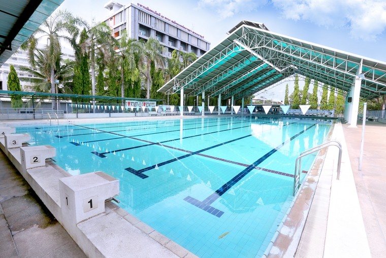 เปิดตัวสระว่ายน้ำ ?ระบบโอโซน? นวัตกรรมใหม่ฝีมือคนไทย ดัน สจล. สู่ ?Dream Campus?