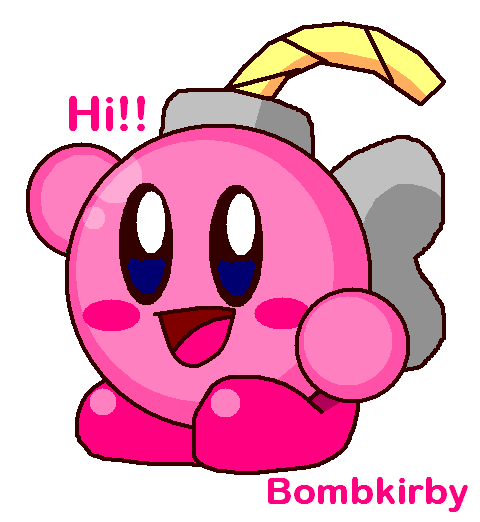 PM+KBY Bombkirby