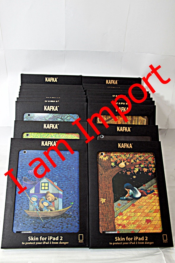Case ipad2 kafka