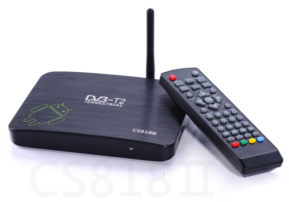 Android box
