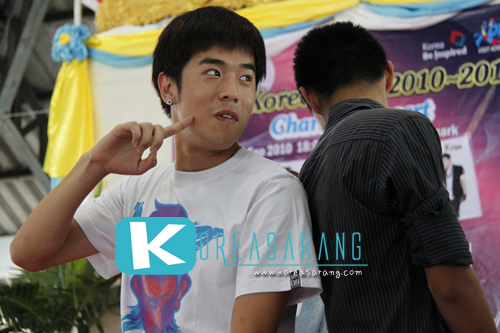 F.cuz in Thailand 12-09-10 (At Bannmahamek): JinOn