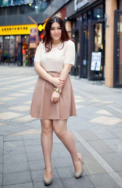 เสื้อผ้าคนอ้วน