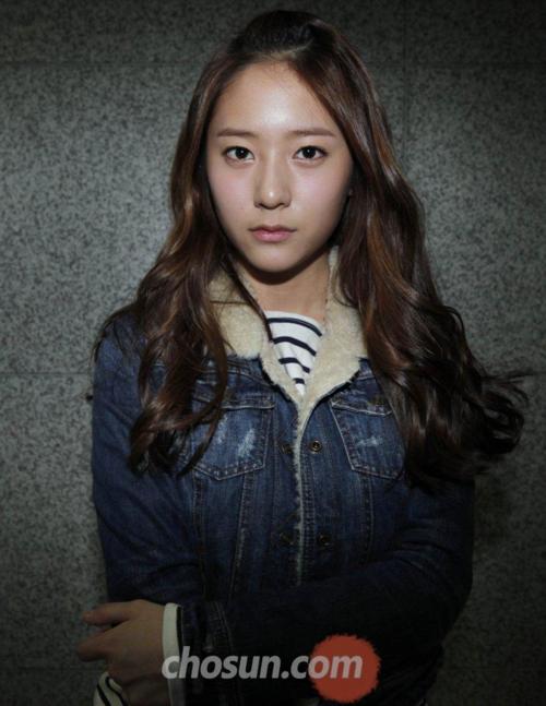 krystal chosun interview ><