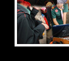 quick post