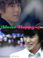 Always Happy~