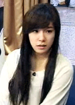 แลดูซึนๆ อึนๆ 555555 แต่น่ารักน่ะเออ >///<