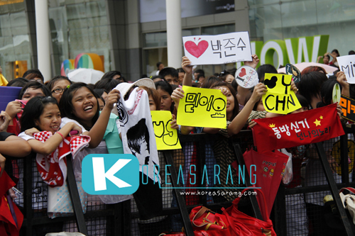 JYJ Showcase Tour in BKK (Press Conference) 14-10-10