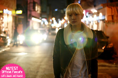 Credit : NUEST PAPARAZZI / Nu'est Official Facebook  