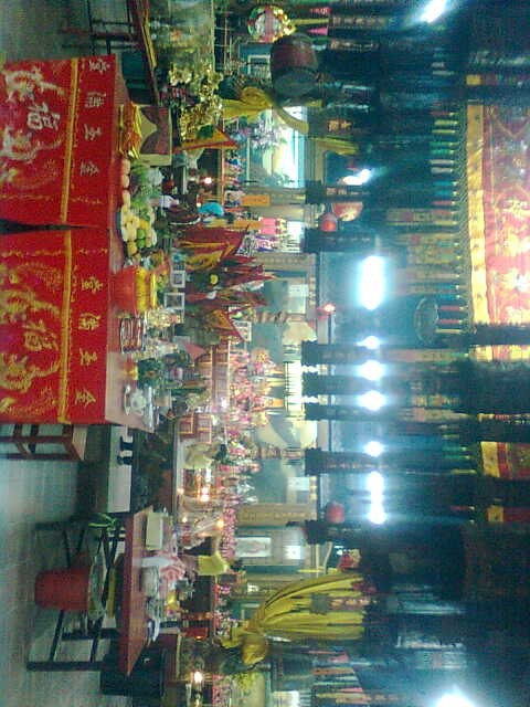 ไหว้เจ้าแม่โต๊ะโม๊ะ