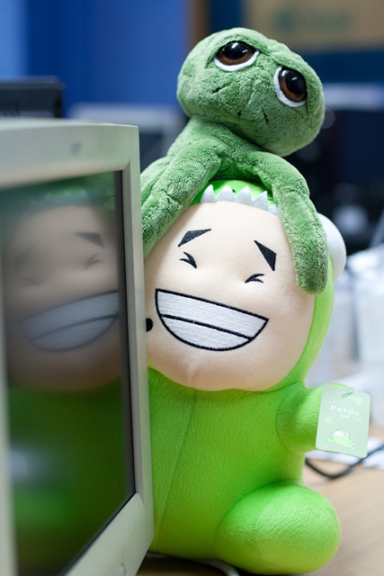 เออ รูปนี้ขำดีแหะ cc @petdo