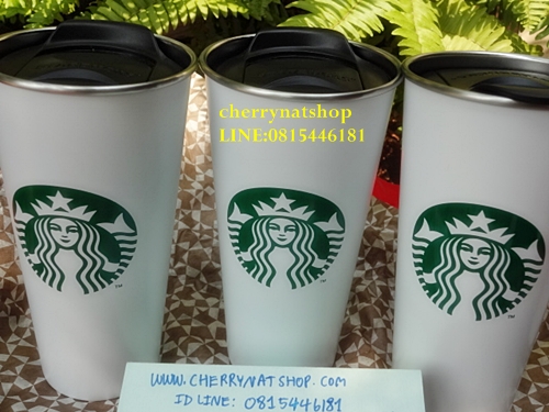 Starbucks Norway TogoขาวฝาดำClassicตลอดกาลต้องใบนี้ นำเข้าโดยCherrynatshop