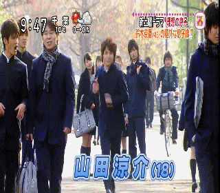 แหมมมมมมมมมมมมมมมมมมม ยามะจังนี่ดูดีที่สุด 555 วิ่งยัีงน่ารัก (อุส่านั่งแคป)