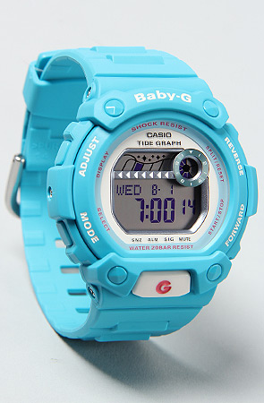 นาฬิกา Casio Baby-G รุ่น BLX-102-2B