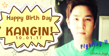 HBD Kangin