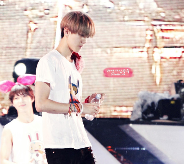 [Pic] 121123-25 Sehun at SMTown in SG & BKK