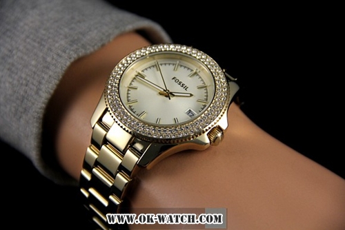 นาฬิกาข้อมือ Fossil AM4453