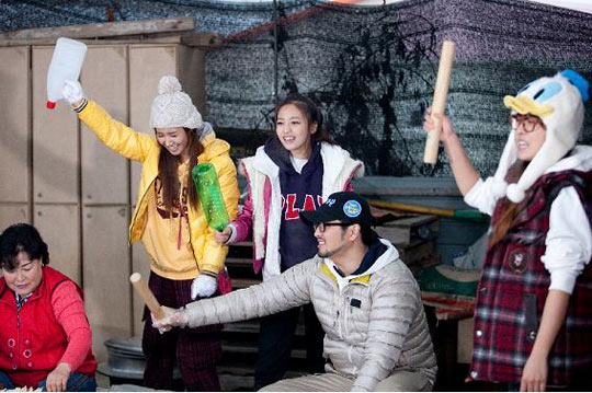 quick post