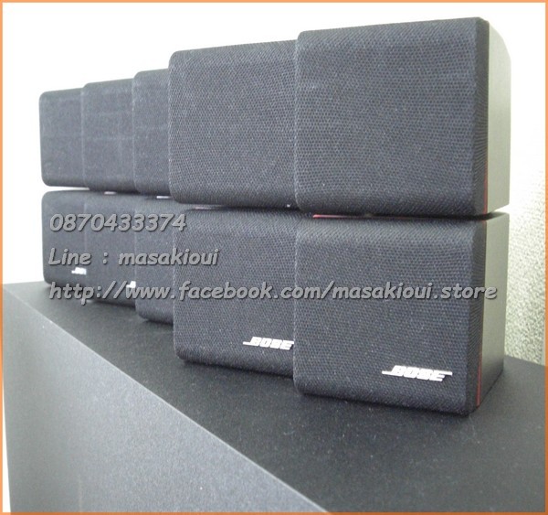 Bose AM-10 II เต๋าแดง