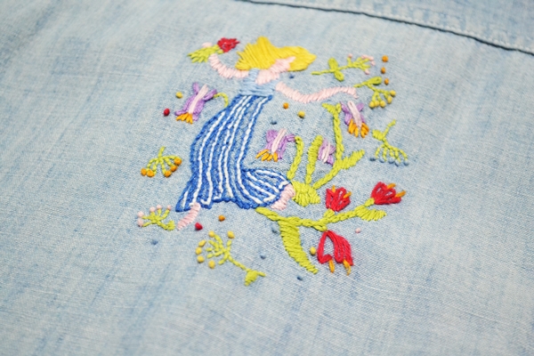 chambray