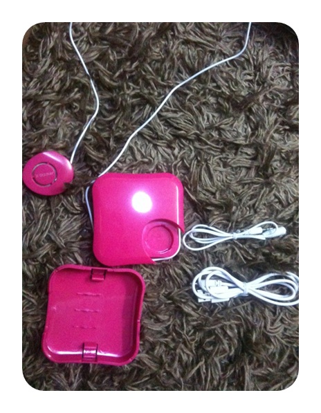 Loudspeaker (ลำโพงขยายเสียงสั่นได้)