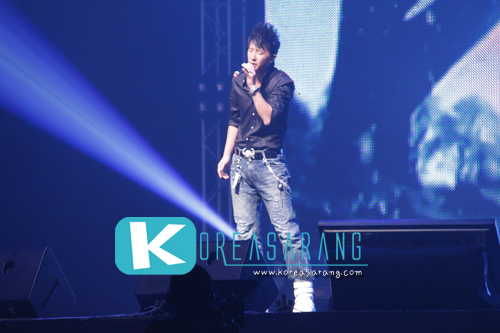 HAN GENG in Thailand (Asia Tour Fan Meeting in BKK) 09-10-10