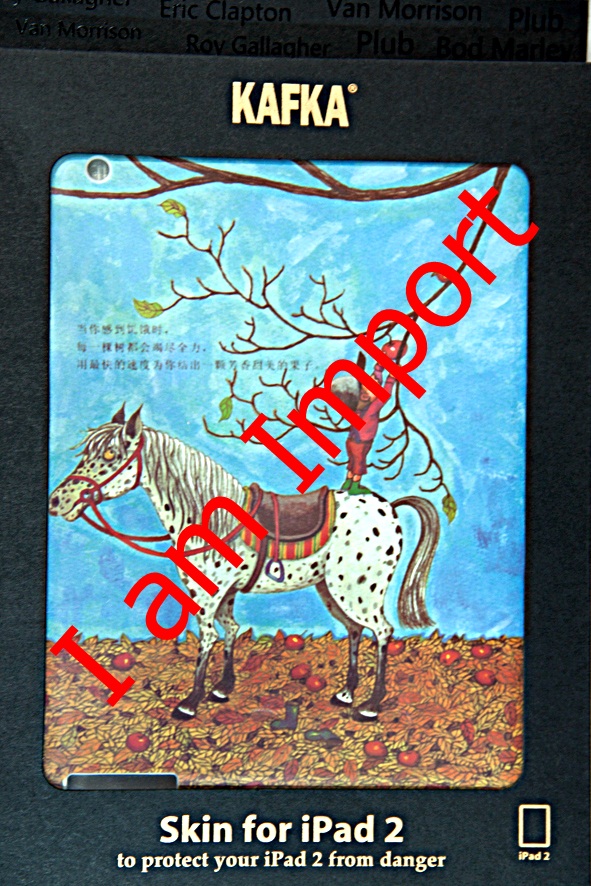 Case ipad2 kafka