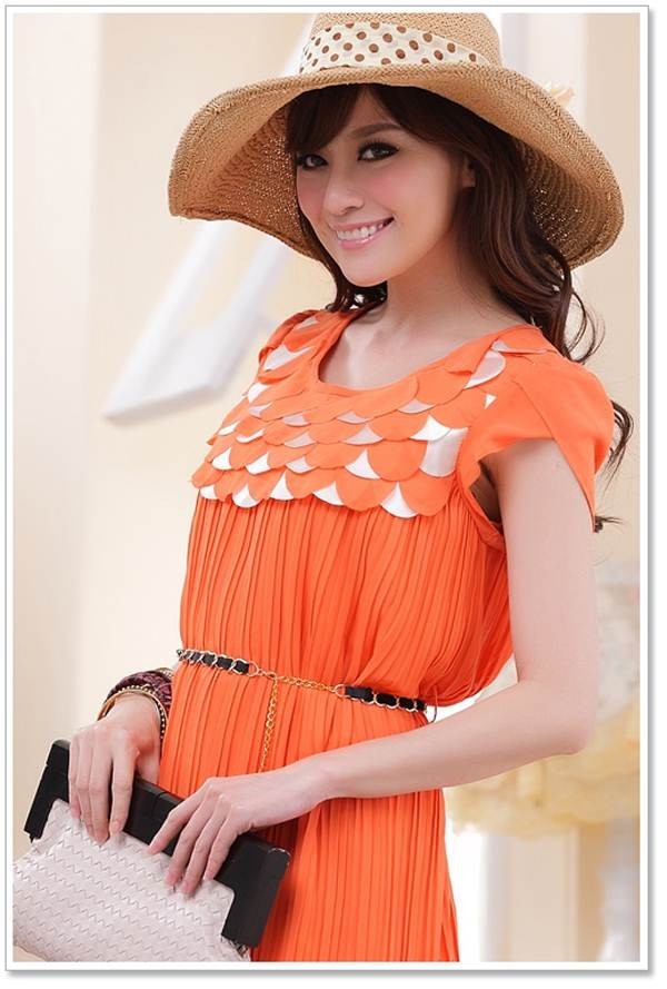 เสื้อผ้าเดรสคนอ้วน