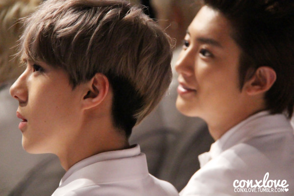 [Pic] 121130 EXO at MAMA 2012  