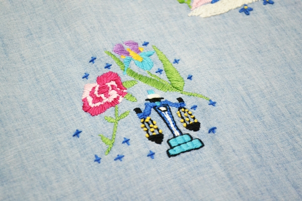 chambray