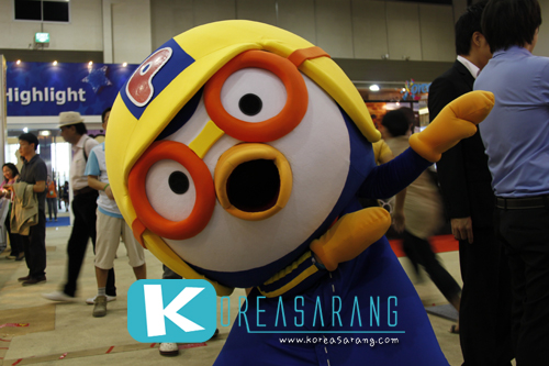 Korea Ent. Expo’10 (26-10-10)